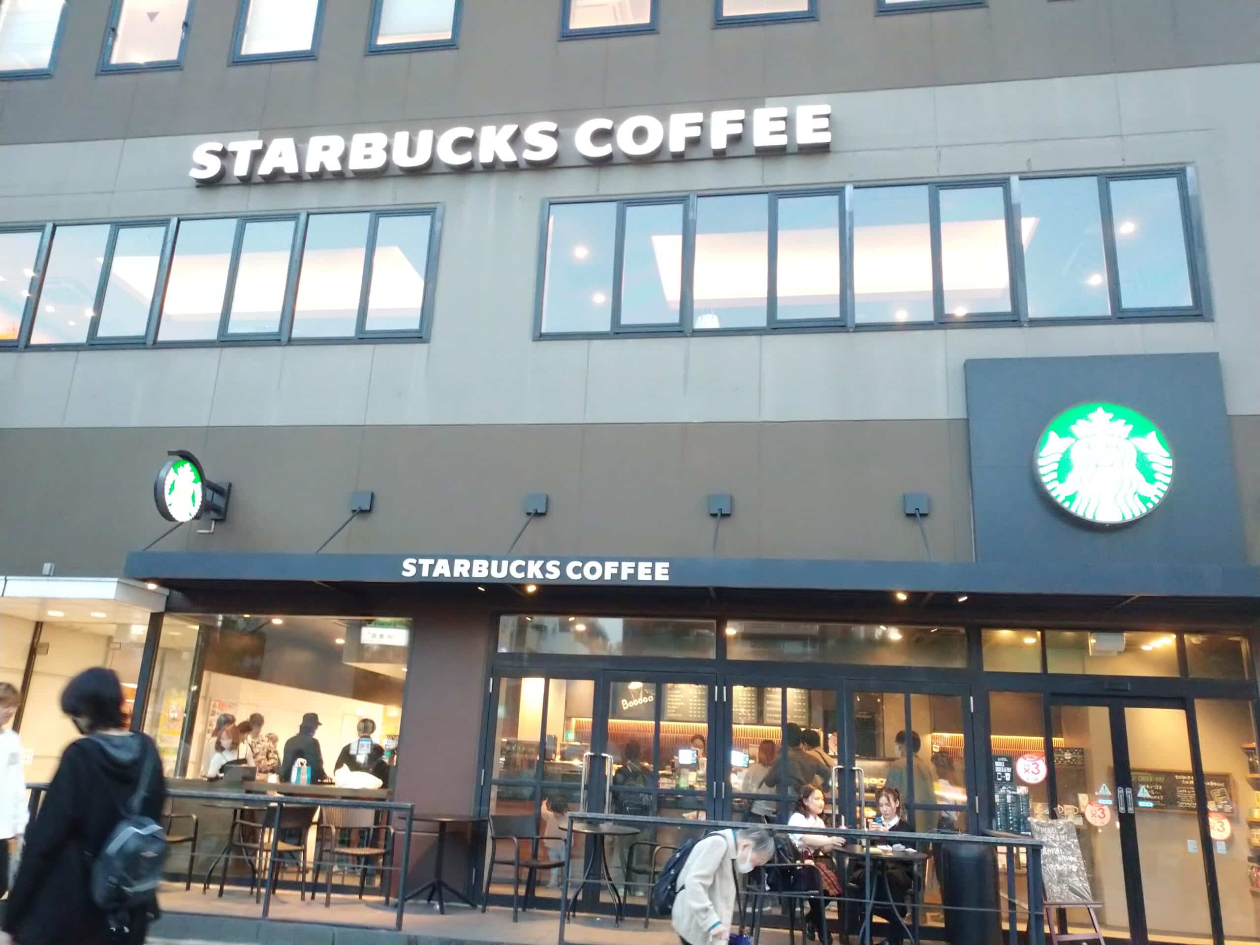 スタバ 錦糸 町