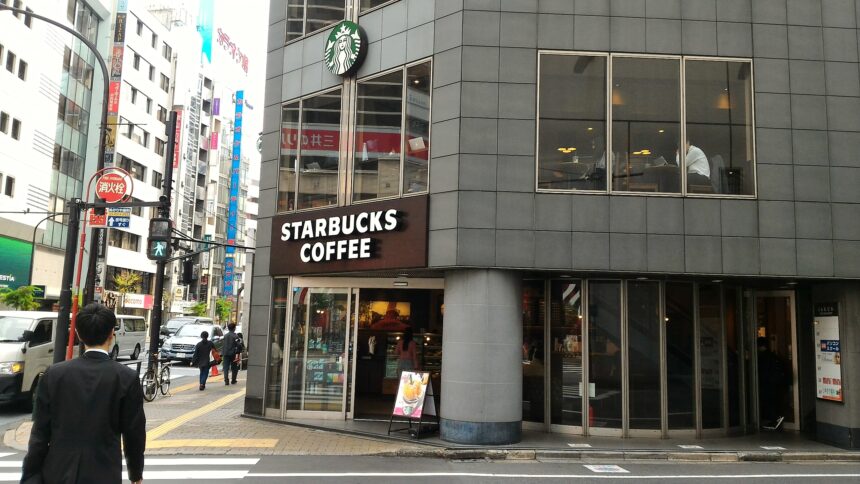 スターバックス池袋明治通り店