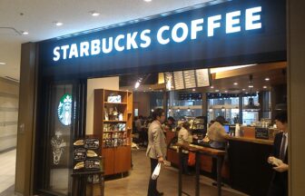 スターバックス品川インターシティ店