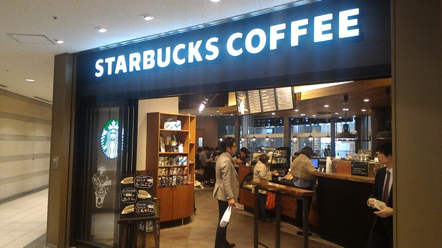 スターバックス品川インターシティ店