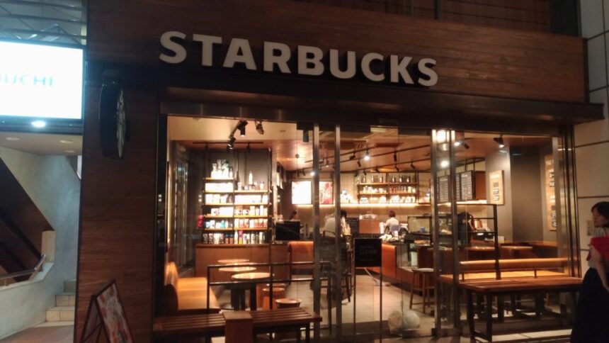 スターバックス渋谷文化村通り店