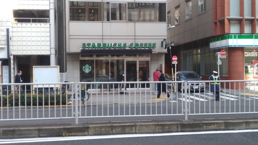 スターバックス渋谷三丁目店 スタバ電源検索